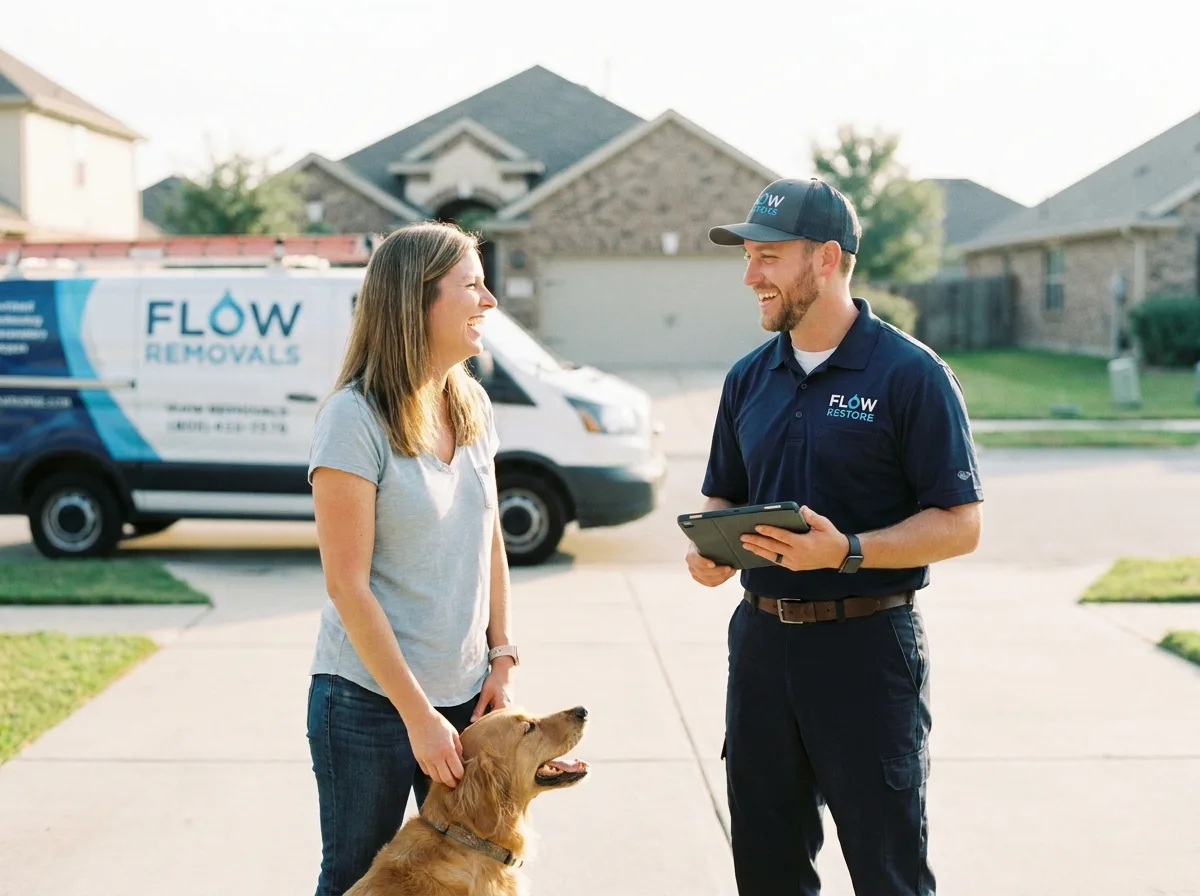 Water Removal Mabie, WV FAQs